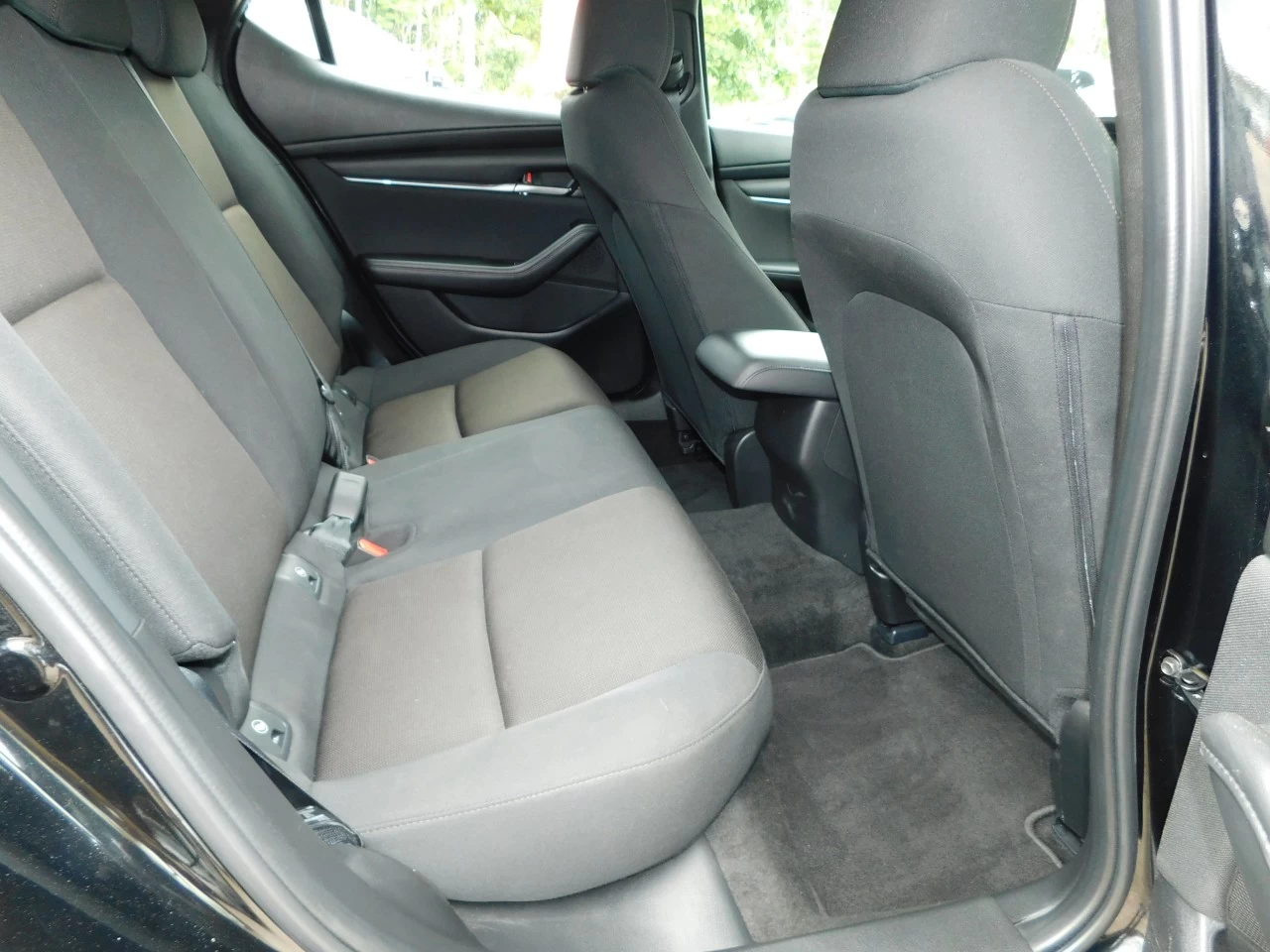 2024 Mazda 3 Sport GX Image principale
