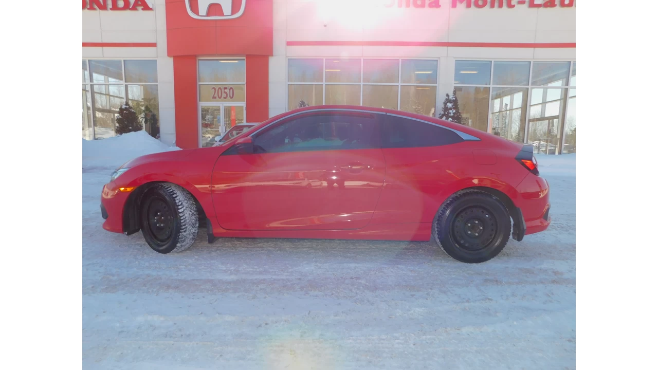 2017 Honda Civic LX Image principale