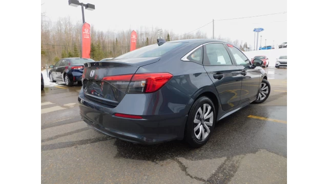 Honda Civic LX-B 2024