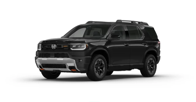 Honda Passport TrailSport Touring 2026