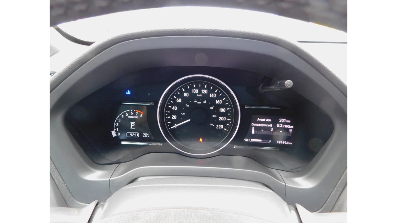2022 Honda HR-V Sport Main Image