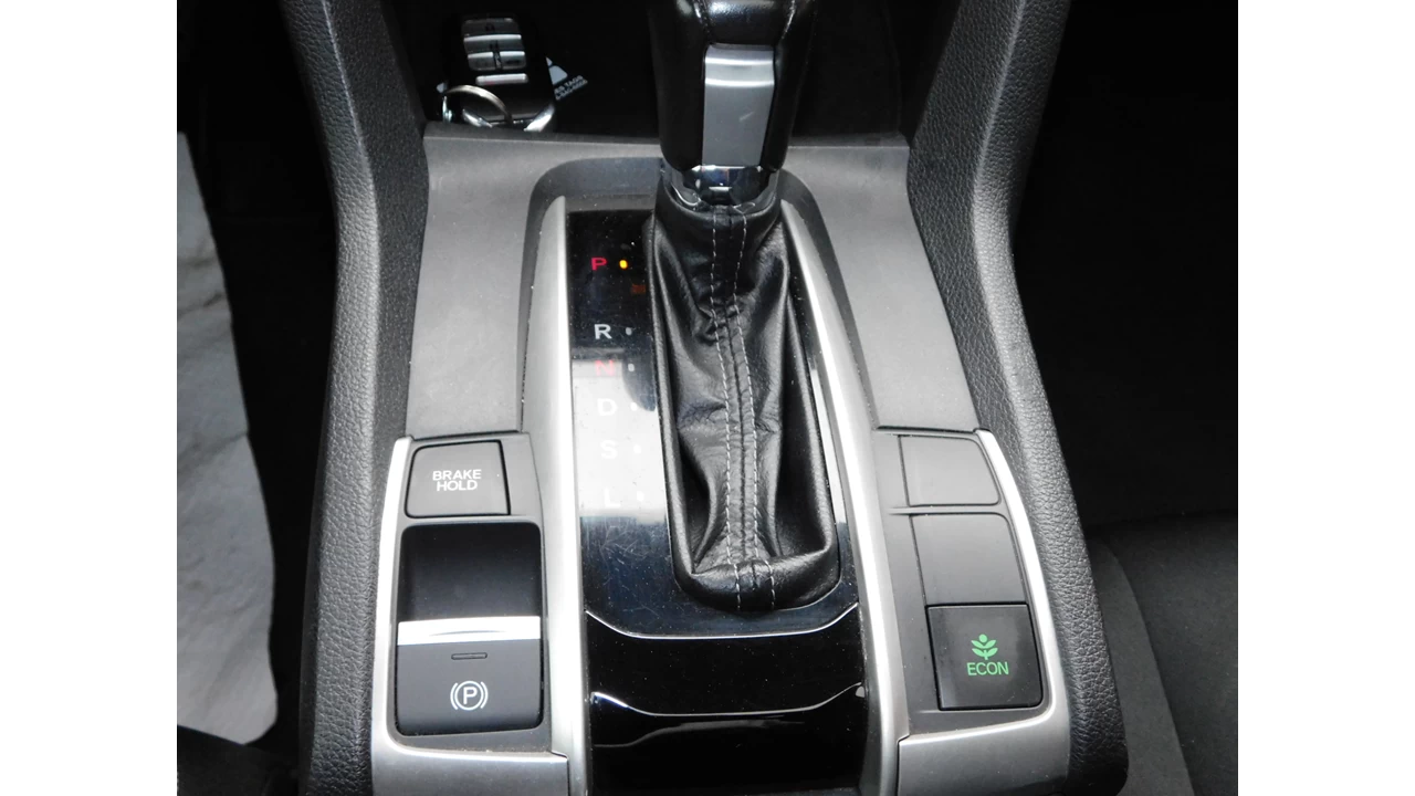 2019 Honda Civic EX Main Image