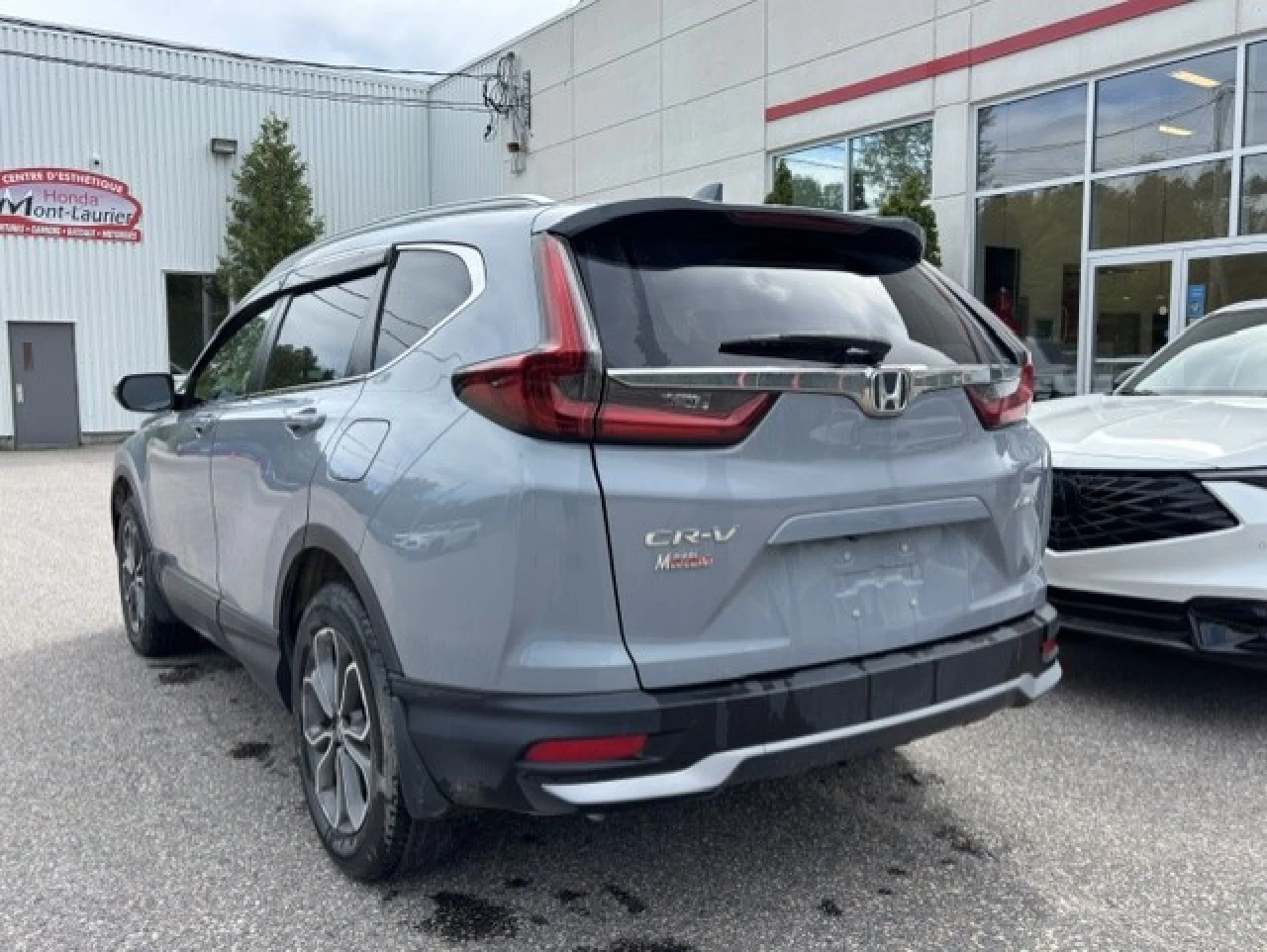 2021 Honda CR-V EX-L Image principale