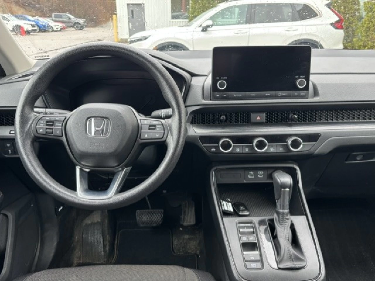 2024 Honda CR-V LX Main Image