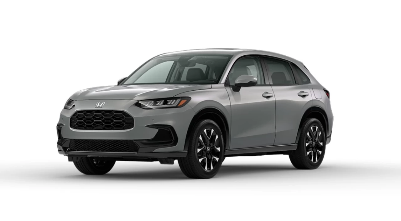 2026 Honda HR-V EX-L Image principale