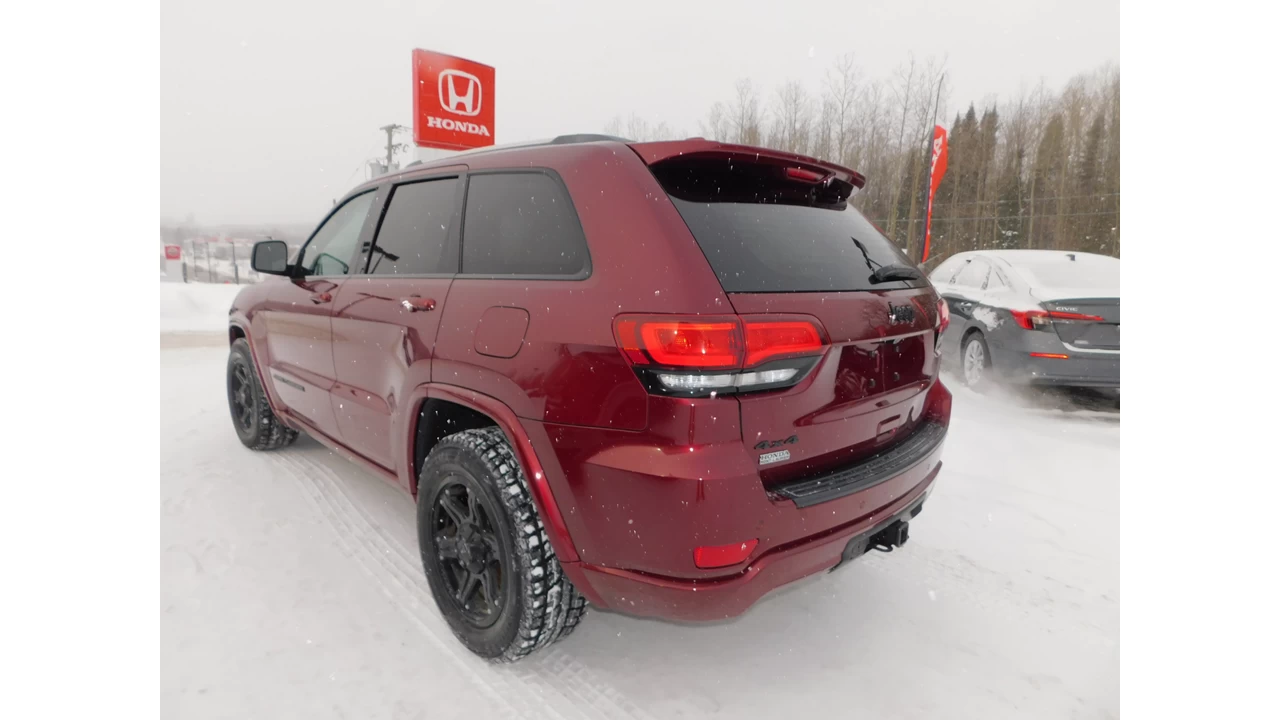 2019 Jeep Grand Cherokee Altitude IV Image principale
