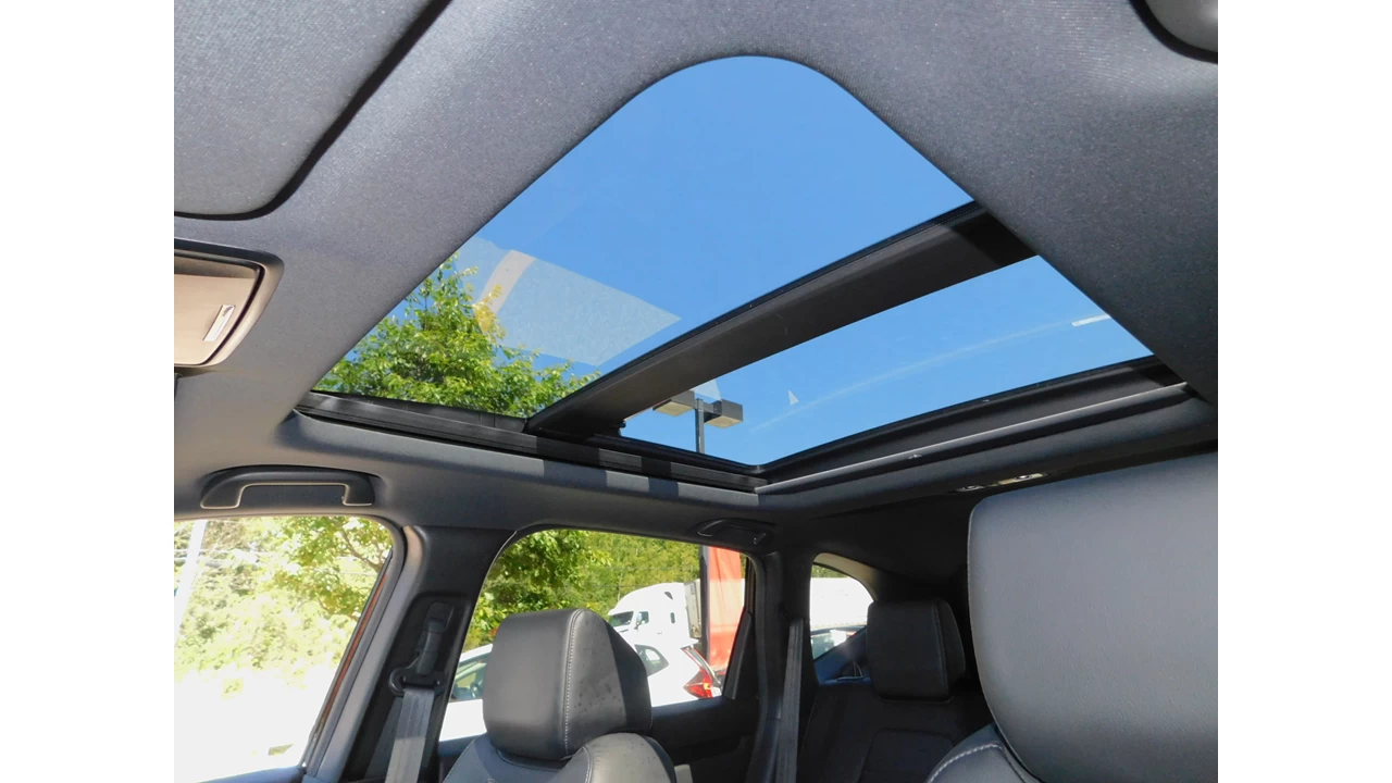 2021 Honda CR-V Touring/Black Edition Image principale