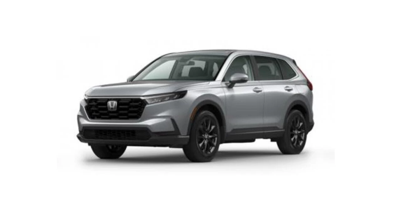 2027 Honda CRV Sport Main Image