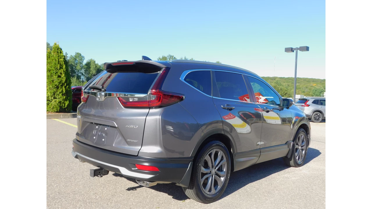 2020 Honda CR-V Sport Main Image