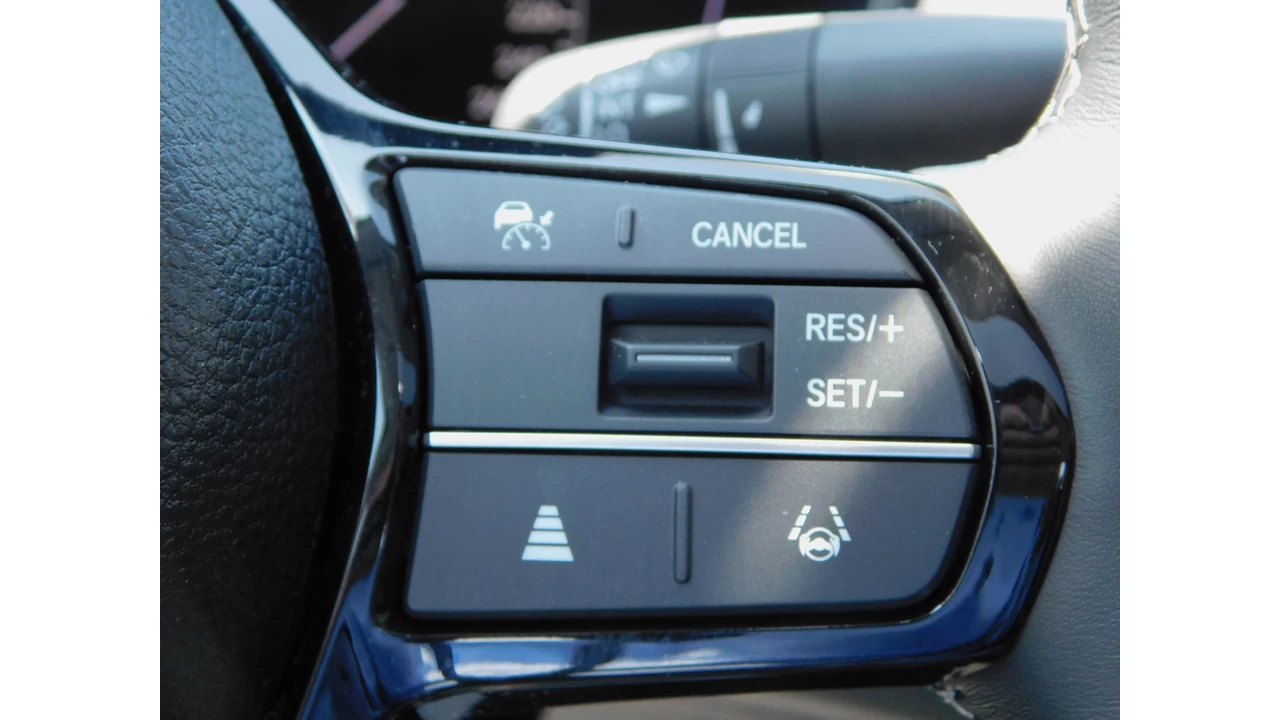 2024 Honda Civic EX Main Image