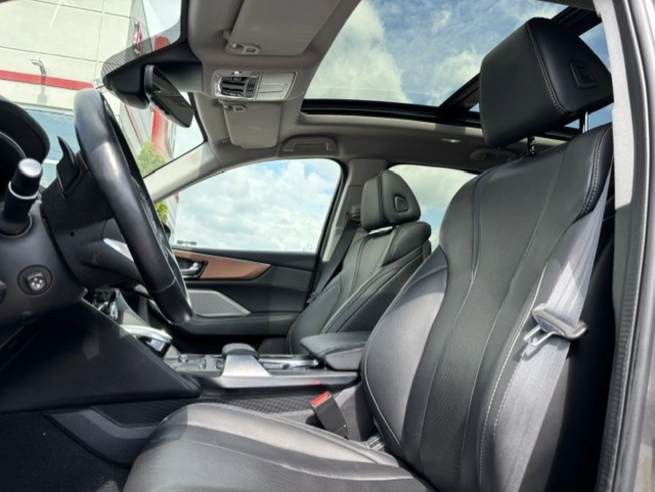 2022 Acura MDX Tech Image principale