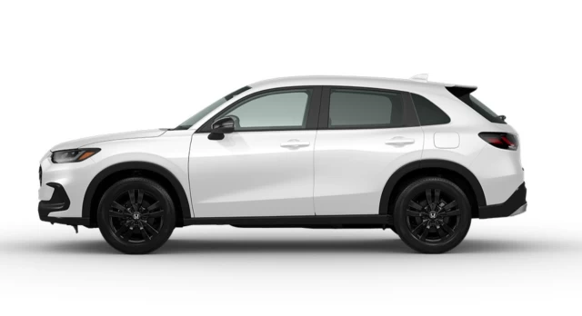 Honda HR-V Sport 2027
