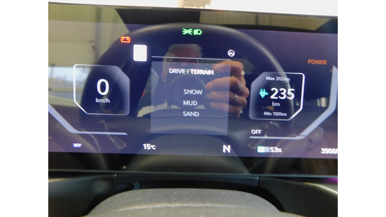 2025 Kia EV9 Land w/GT-Line Package Image principale