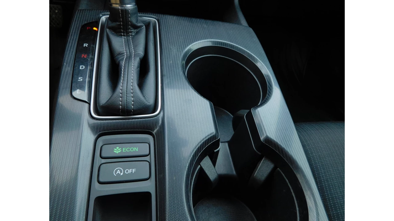 2022 Honda Civic EX Main Image