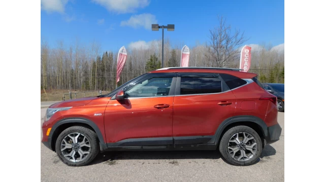 Kia Seltos EX 2021