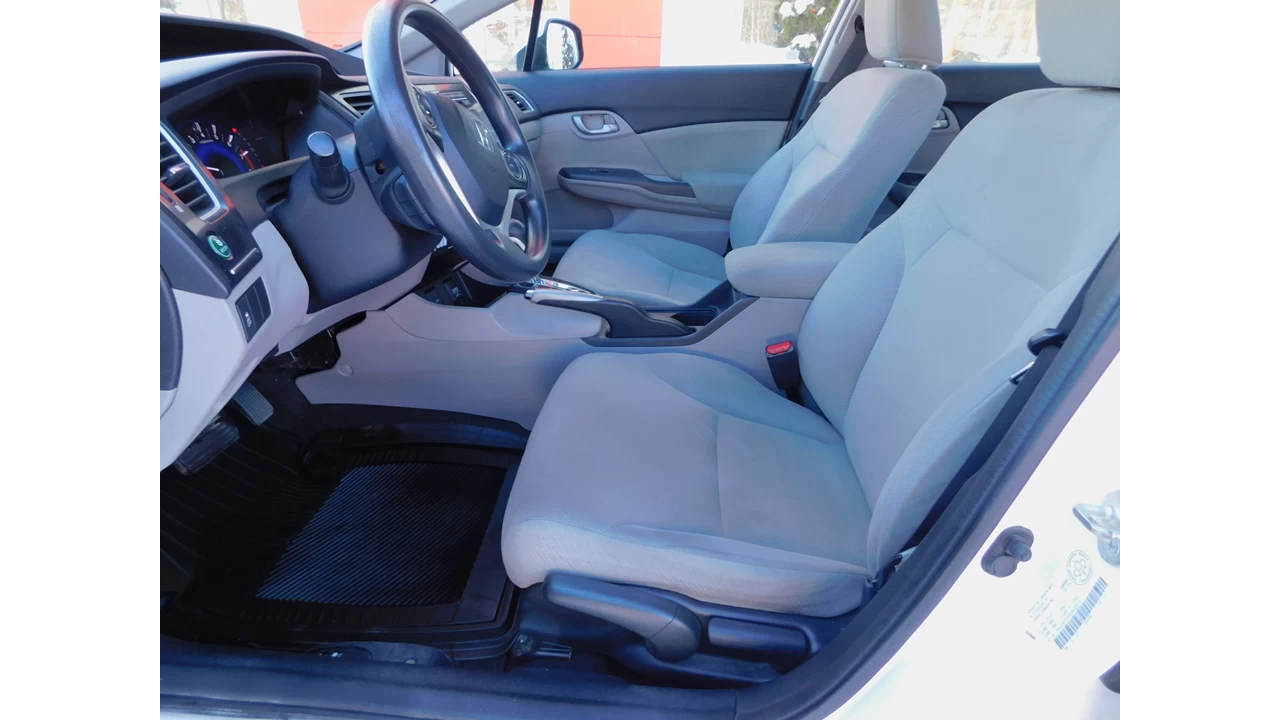 2013 Honda Civic LX Image principale