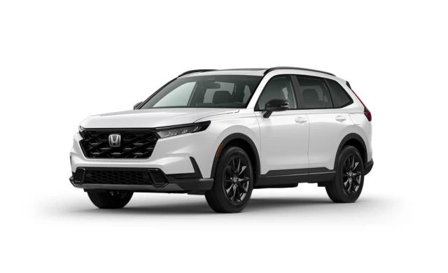 Honda CR-V Sport Hybride Sport Hybride 2026