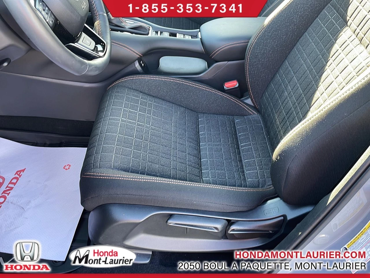 2024 Honda HR-V Sport-B Image principale