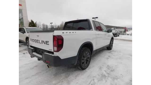Honda Ridgeline Sport 2025