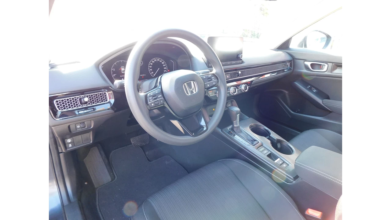 2024 Honda Civic LX-B Main Image