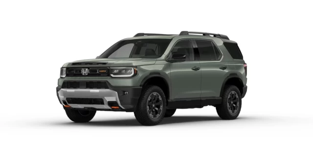 Honda Passport TrailSport Touring 2026
