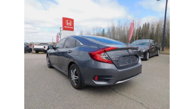 Honda Civic LX 2021