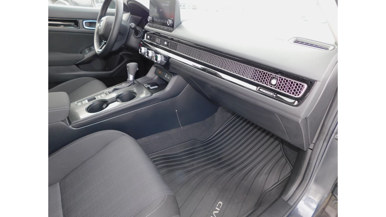 2024 Honda Civic EX Main Image