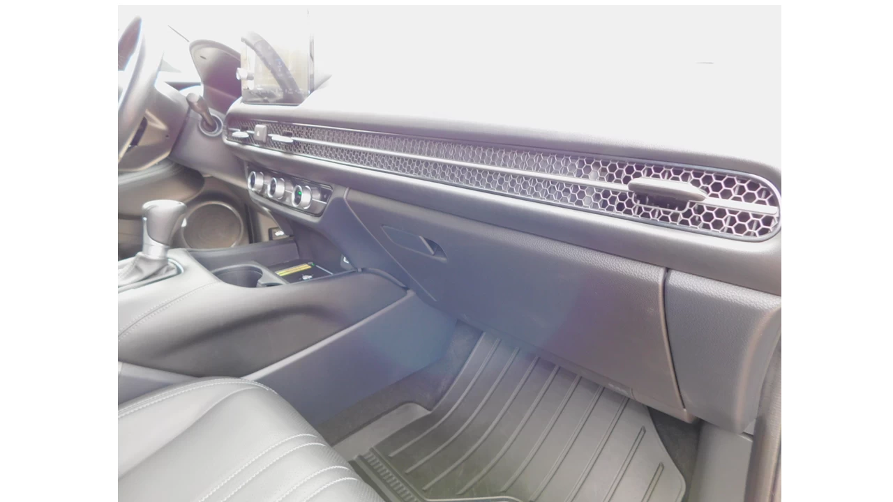 2023 Honda HR-V EX-L Navi Main Image