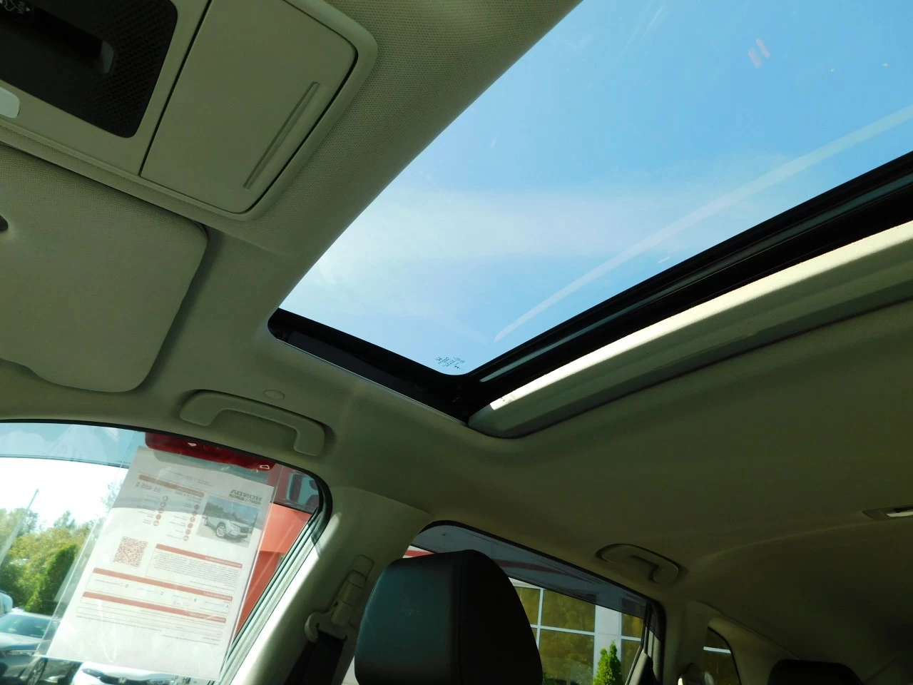 2023 Honda CR-V EX-L Main Image
