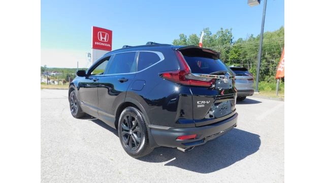Honda CR-V Touring/Black Edition 2021