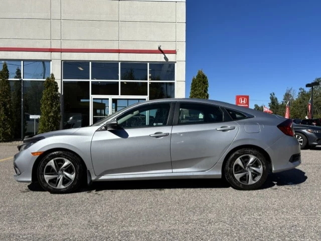 Honda Civic Berline LX 2020