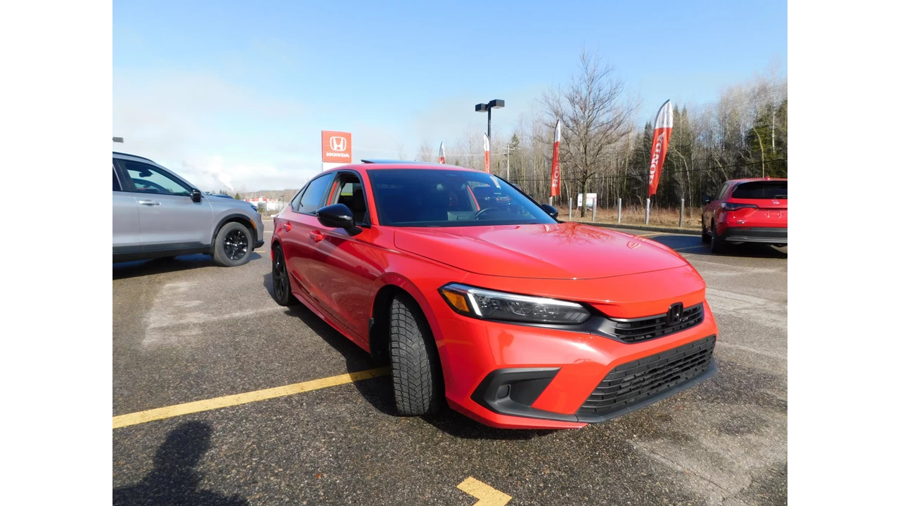 2024 Honda Civic Sport Image principale