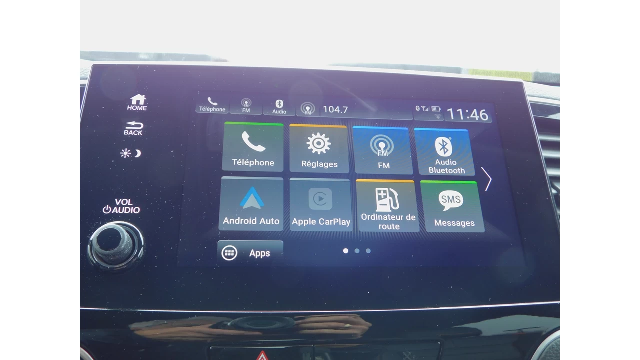 2023 Honda Passport TrailSport Main Image