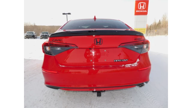 Honda Civic Sport 2024