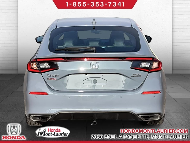 Honda Civic Sport 2022