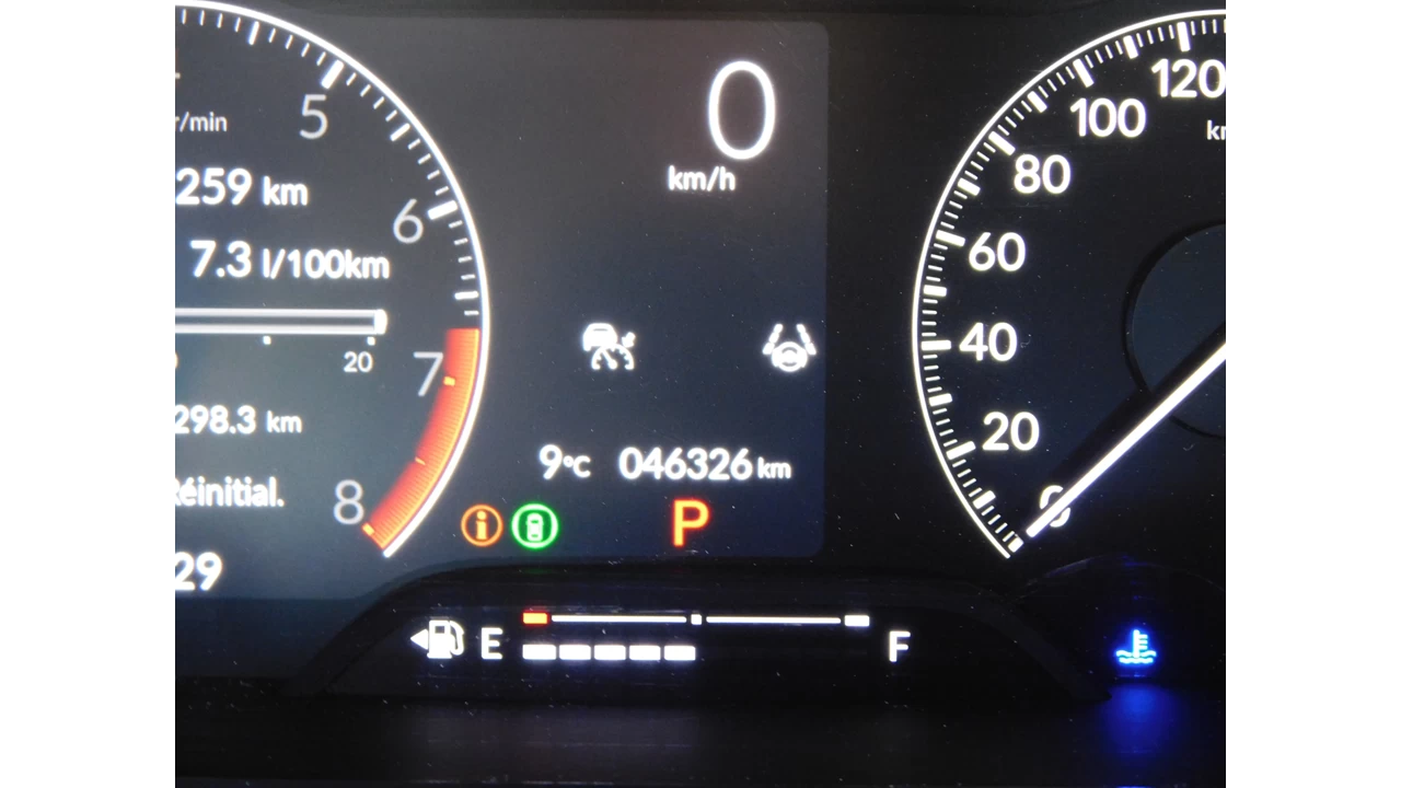 2024 Honda Civic LX-B Main Image