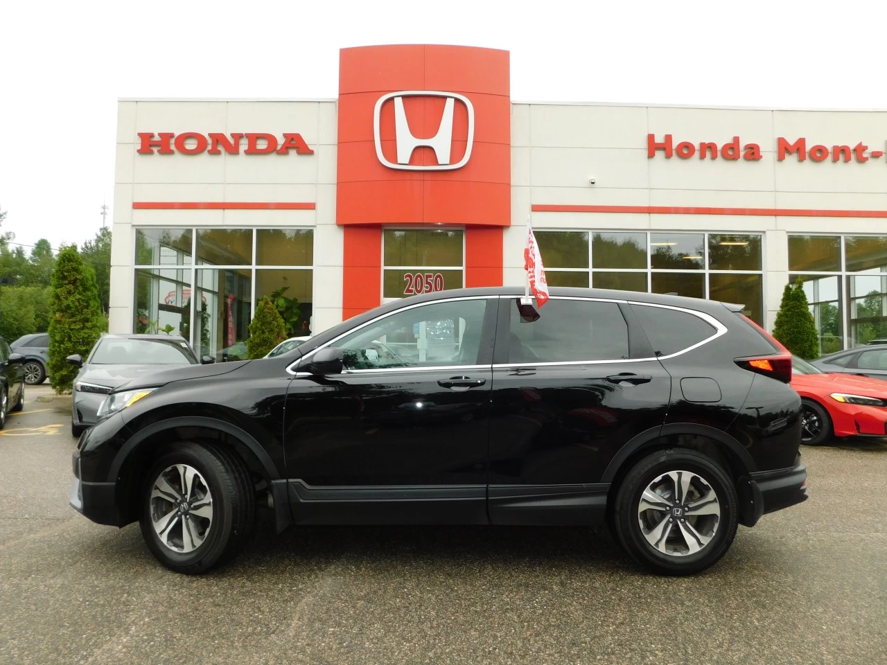 2021 Honda CR-V LX Image principale
