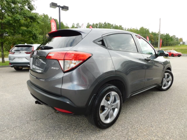 Honda HR-V LX 2019