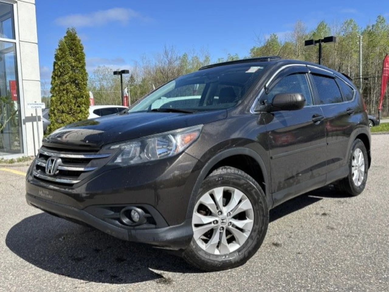 2014 Honda CR-V EX-L Image principale
