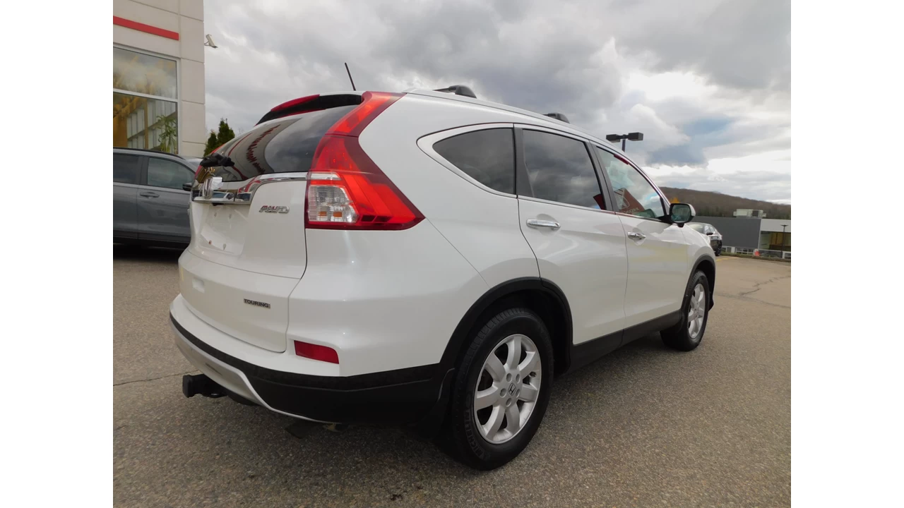 2015 Honda CR-V Touring Main Image