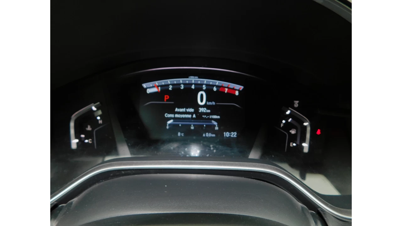 2017 Honda CR-V Touring Main Image