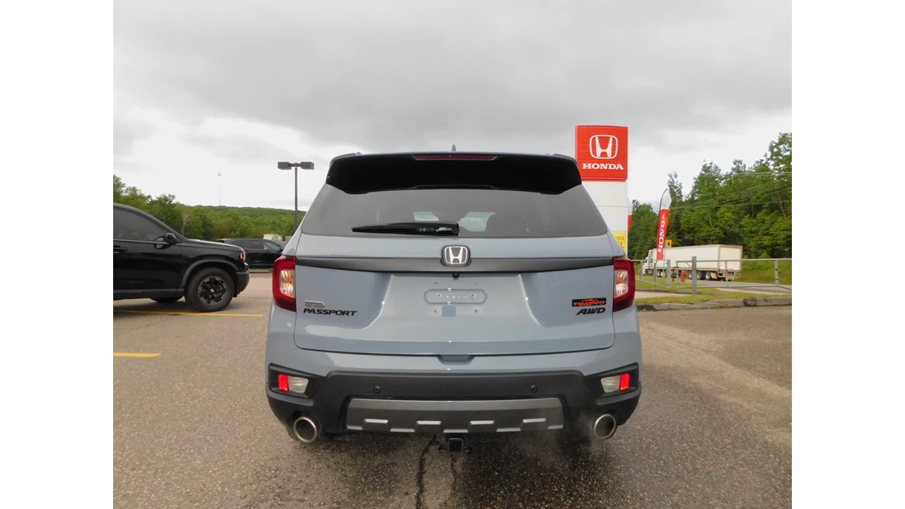 2023 Honda Pilot Touring Main Image