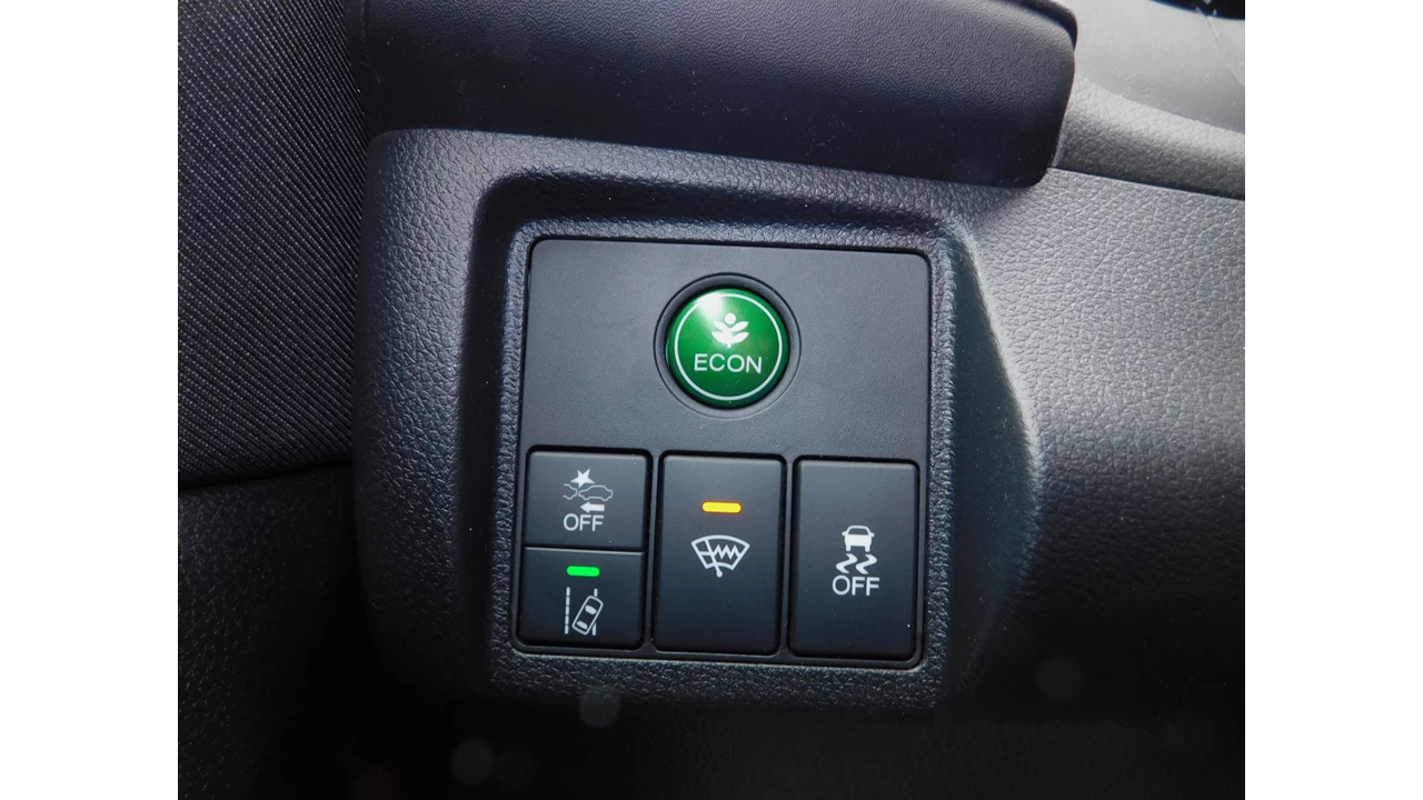 2020 Honda HR-V Sport Image principale