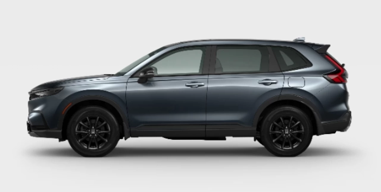 2026 Honda CR-V EX-L Hybride Image principale