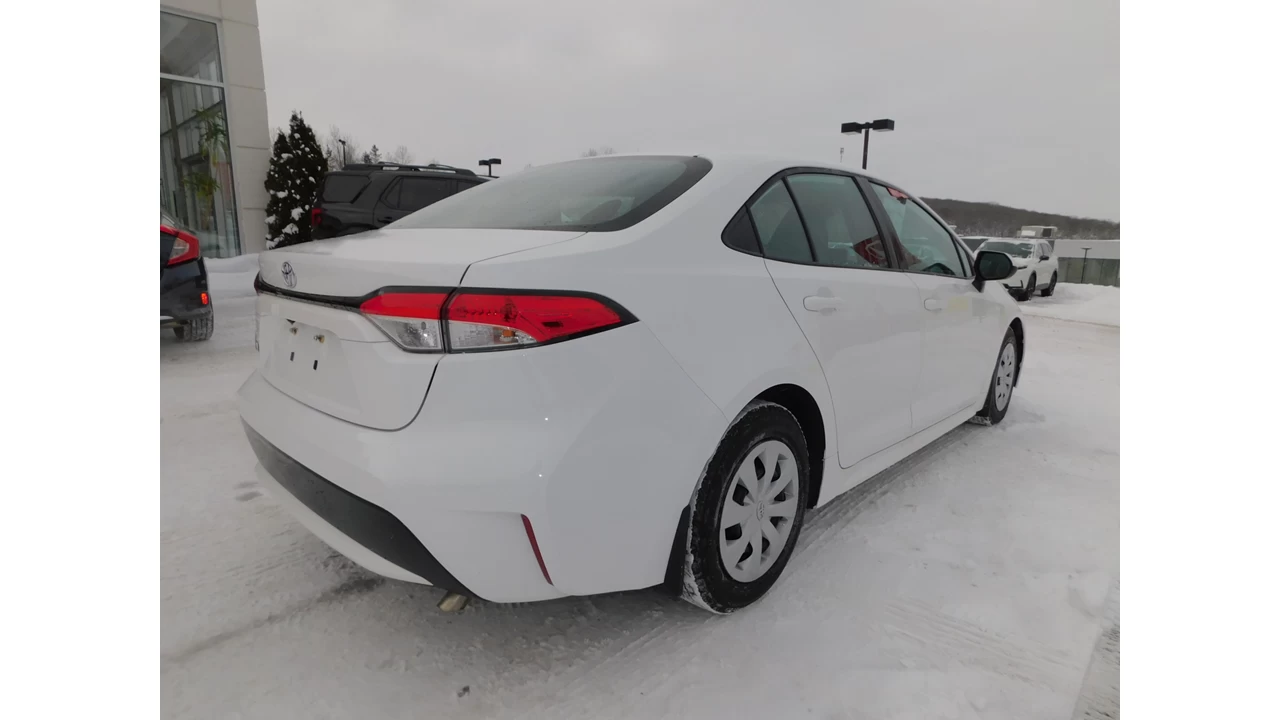 2020 Toyota Corolla LE/L/XLE Image principale