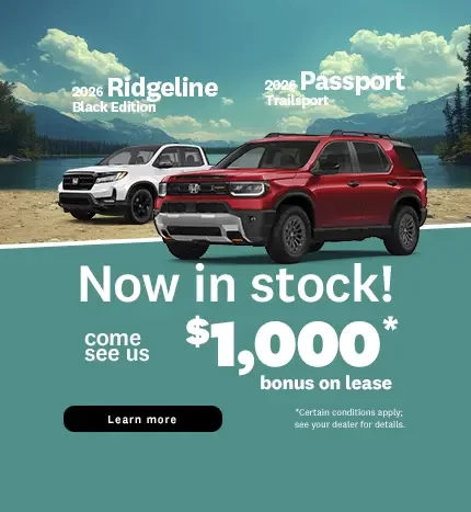 Ridgeline - Passport