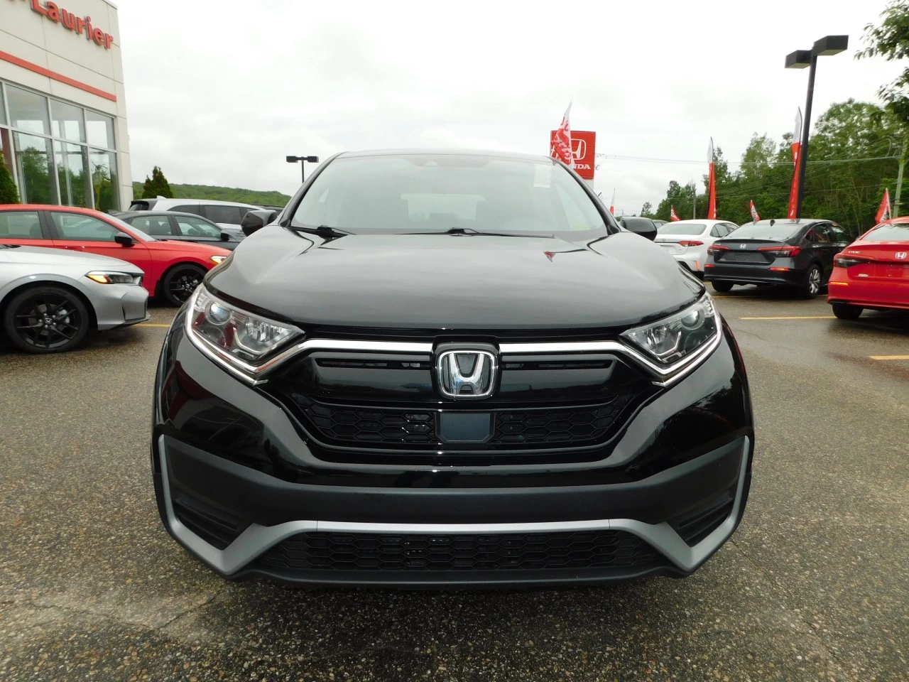 2021 Honda CR-V LX Image principale