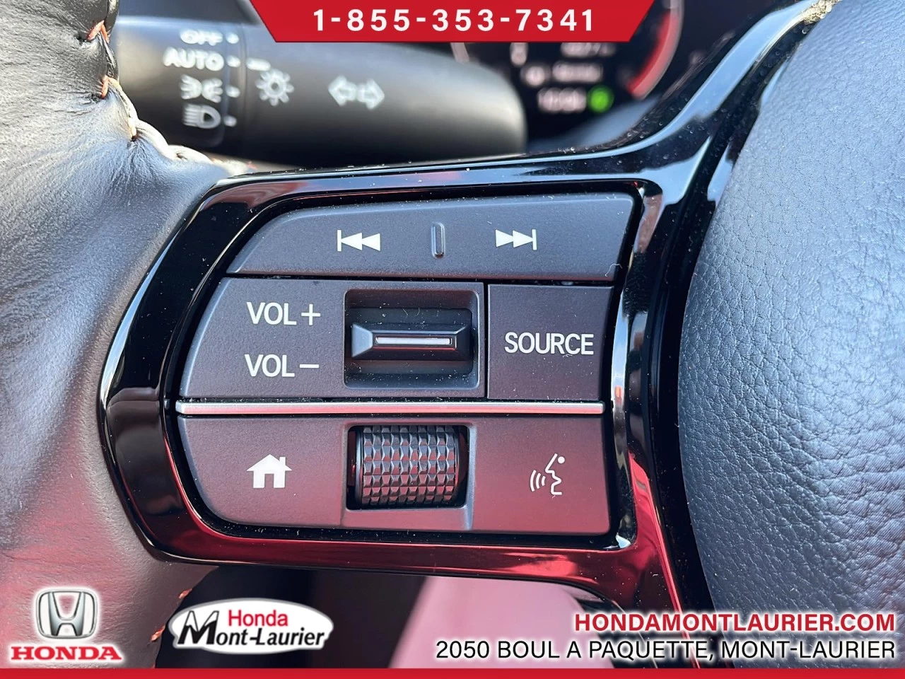 2024 Honda HR-V Sport-B Image principale