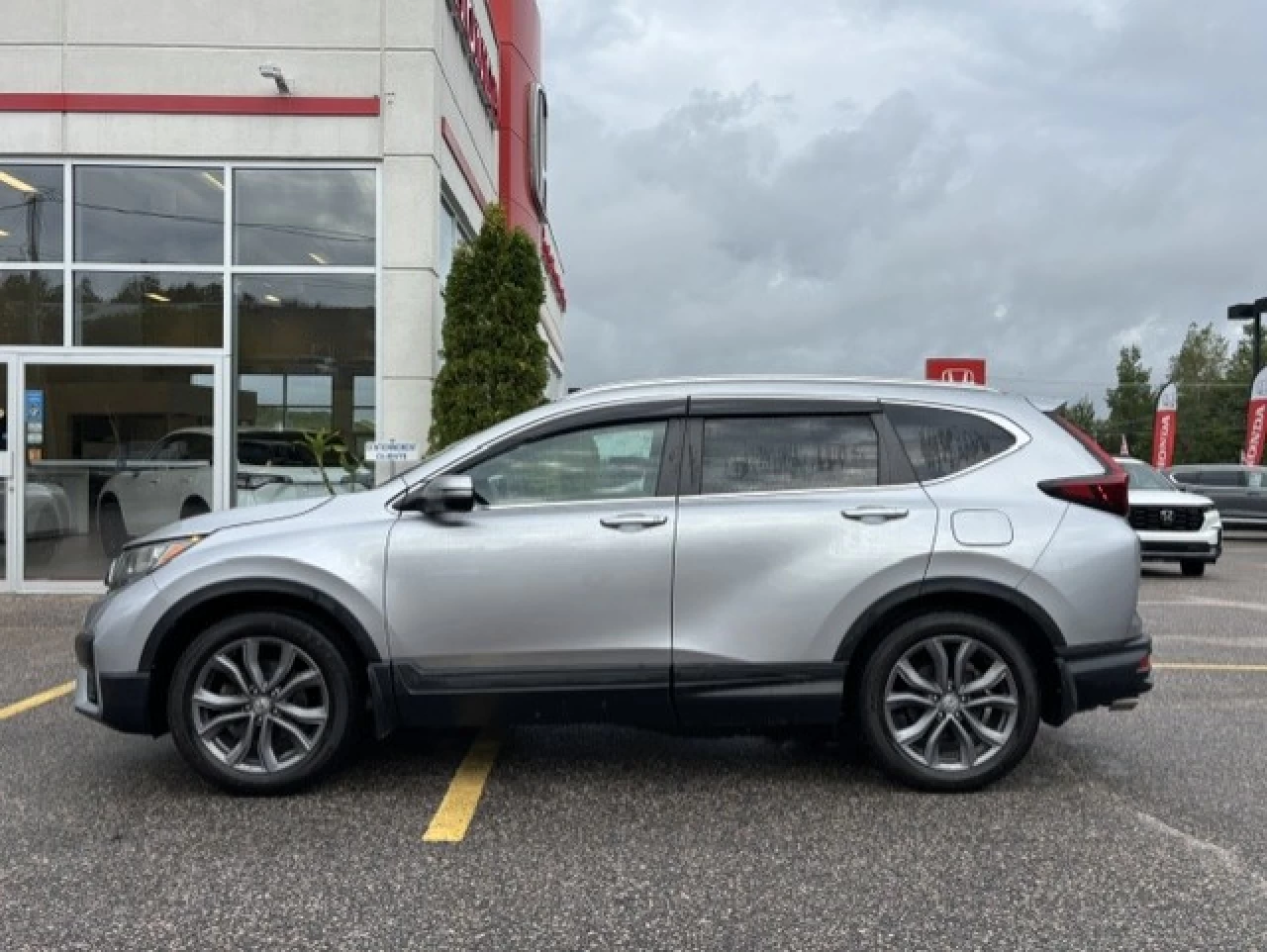 2022 Honda CR-V Sport Image principale