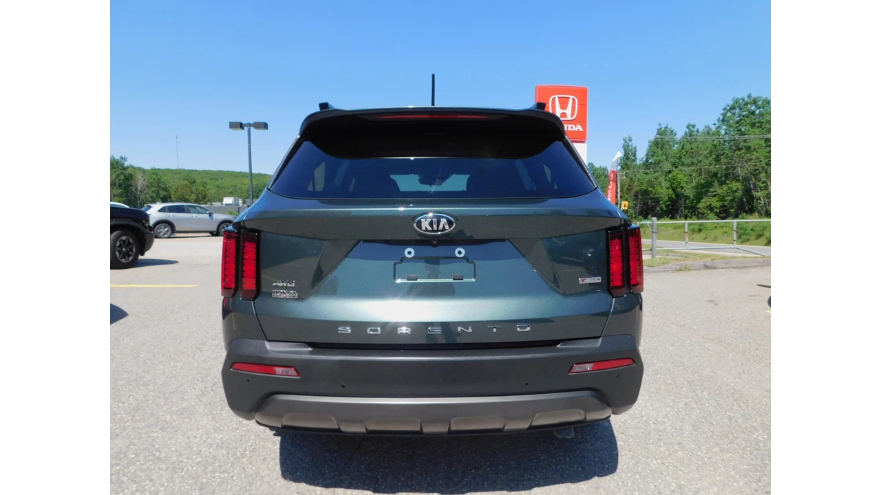2021 Kia Sorento X-Line Image principale